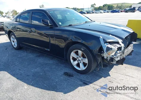 2014 Dodge Charger Se from USA, damaged, VIN 2C3CDXBG7EH146259